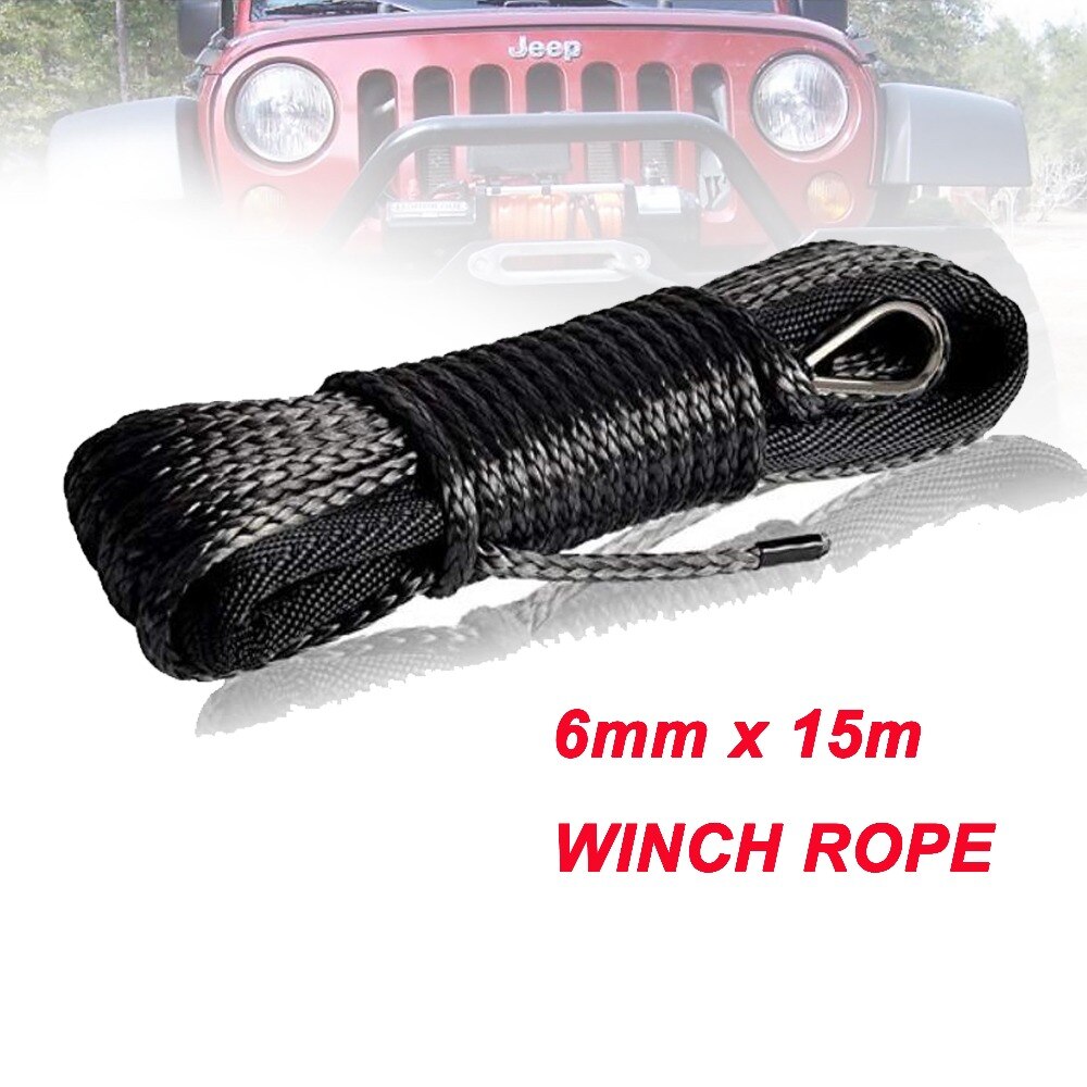 gray 6mm x 15m