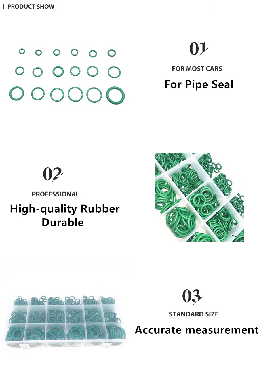 Air Conditioning Rubber Ring (5)