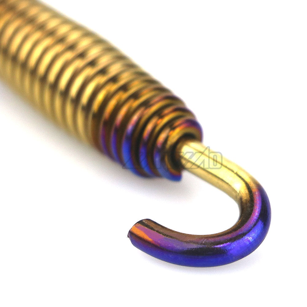 exhaust pipe spring (6)