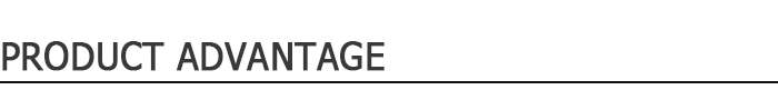 -3 product advantage