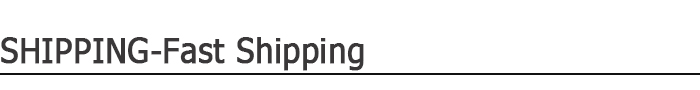 -3 FAST SHIPPING