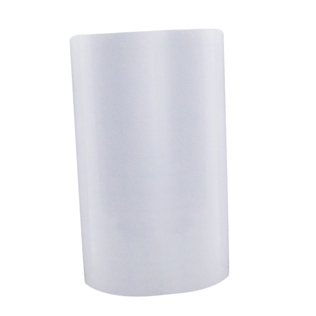 Clear Car Panel Door Plate Films PVC Anti Scratch Wrap Sticker Protector New
