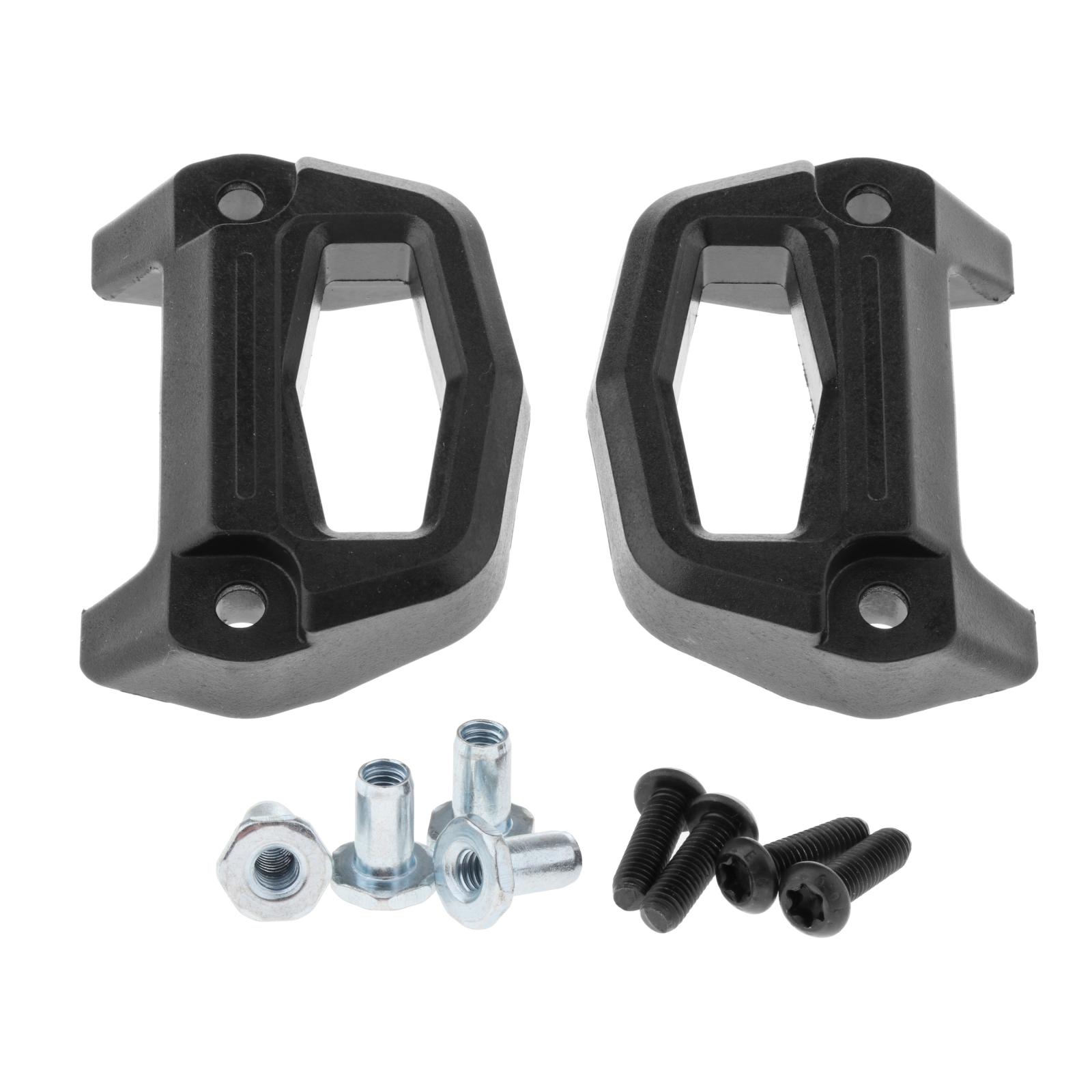 860201806 Cargo Luggage Rack Base Kit with Hardware for Ski-Doo LinQ Mounting Maverick Trail