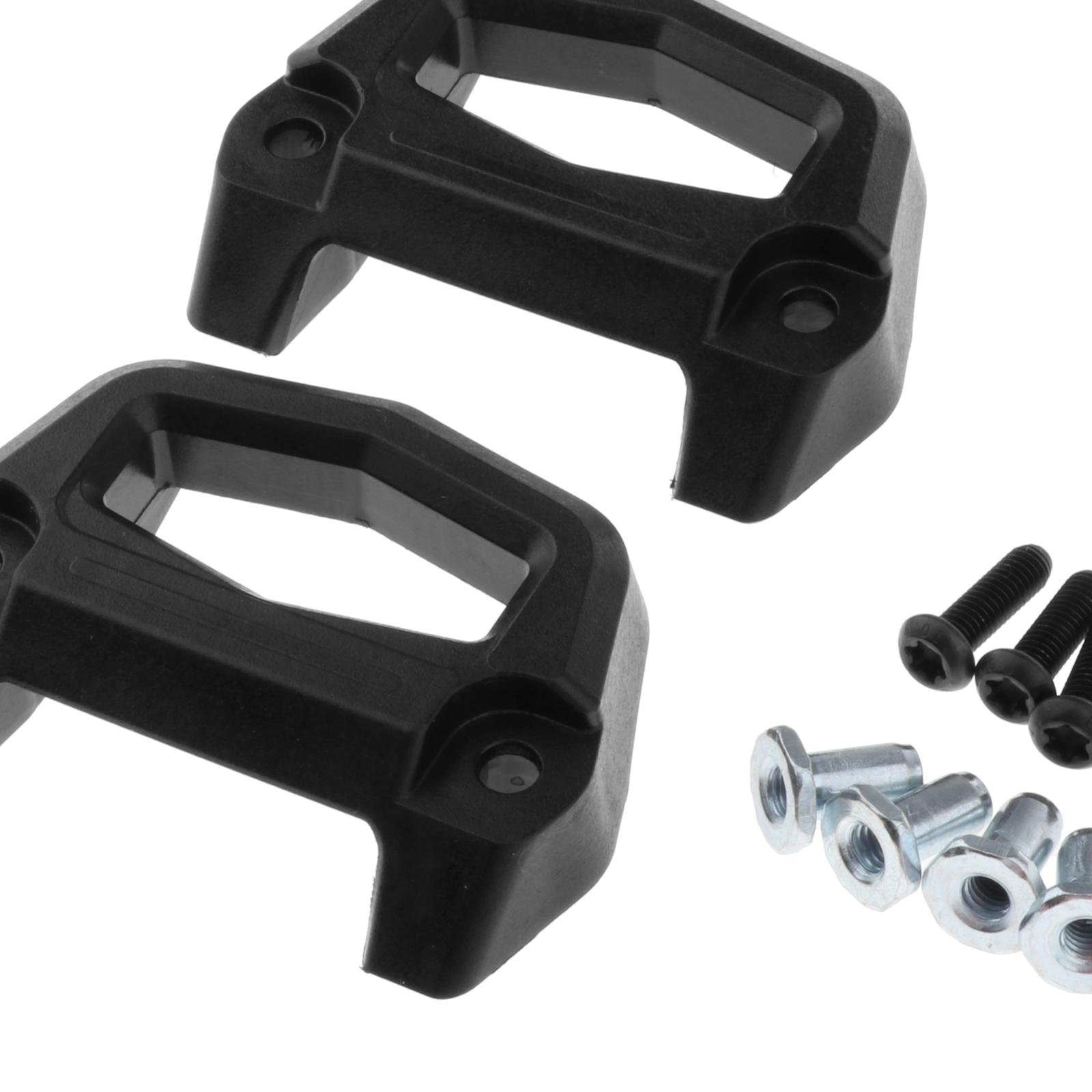 860201806 Cargo Luggage Rack Base Kit with Hardware for Ski-Doo LinQ Mounting Maverick Trail