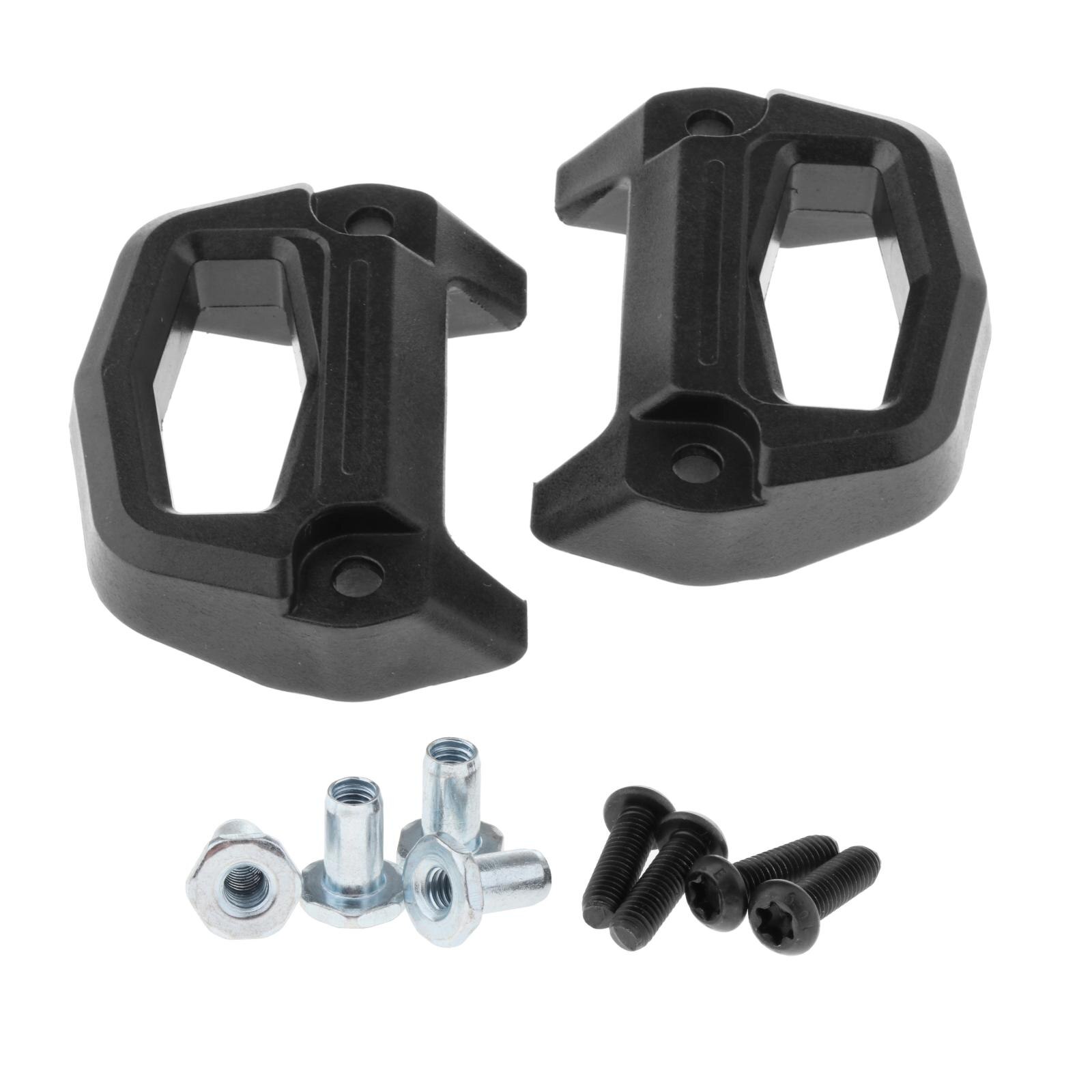 Luggage Rack Base Kit for Ski-Doo LinQ Fastener Maverick Trail Defender MAX