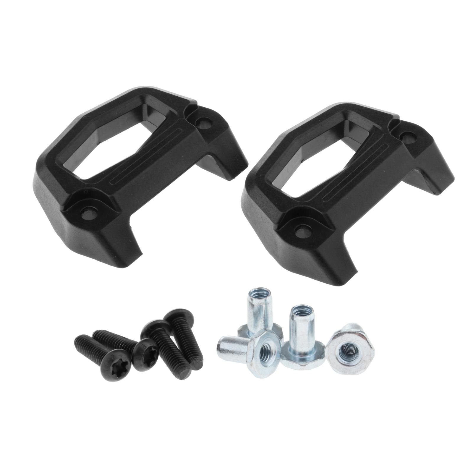 Luggage Rack Base Kit for Ski-Doo LinQ Fastener Maverick Trail Defender MAX