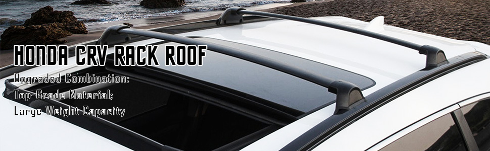 Roof Rack Rail for Honda CR-V, Car Luggage Rack, Cross  Bar Carrier