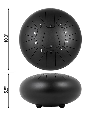 Steel Drum, Han Pan, Percussion Instrument