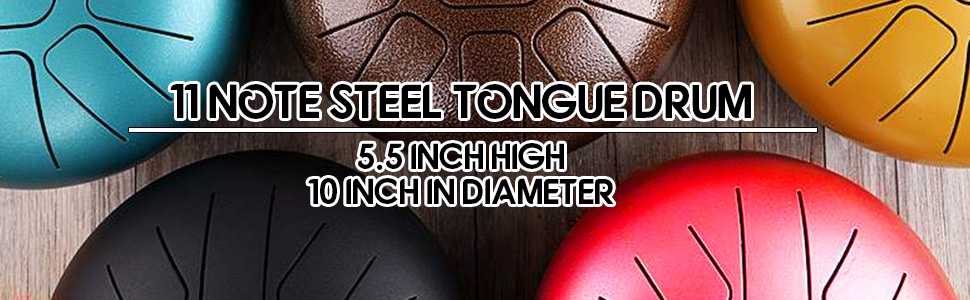 Steel Drum, Han Pan, Percussion Instrument