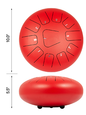 Steel Drum, Han Pan, Percussion Instrument