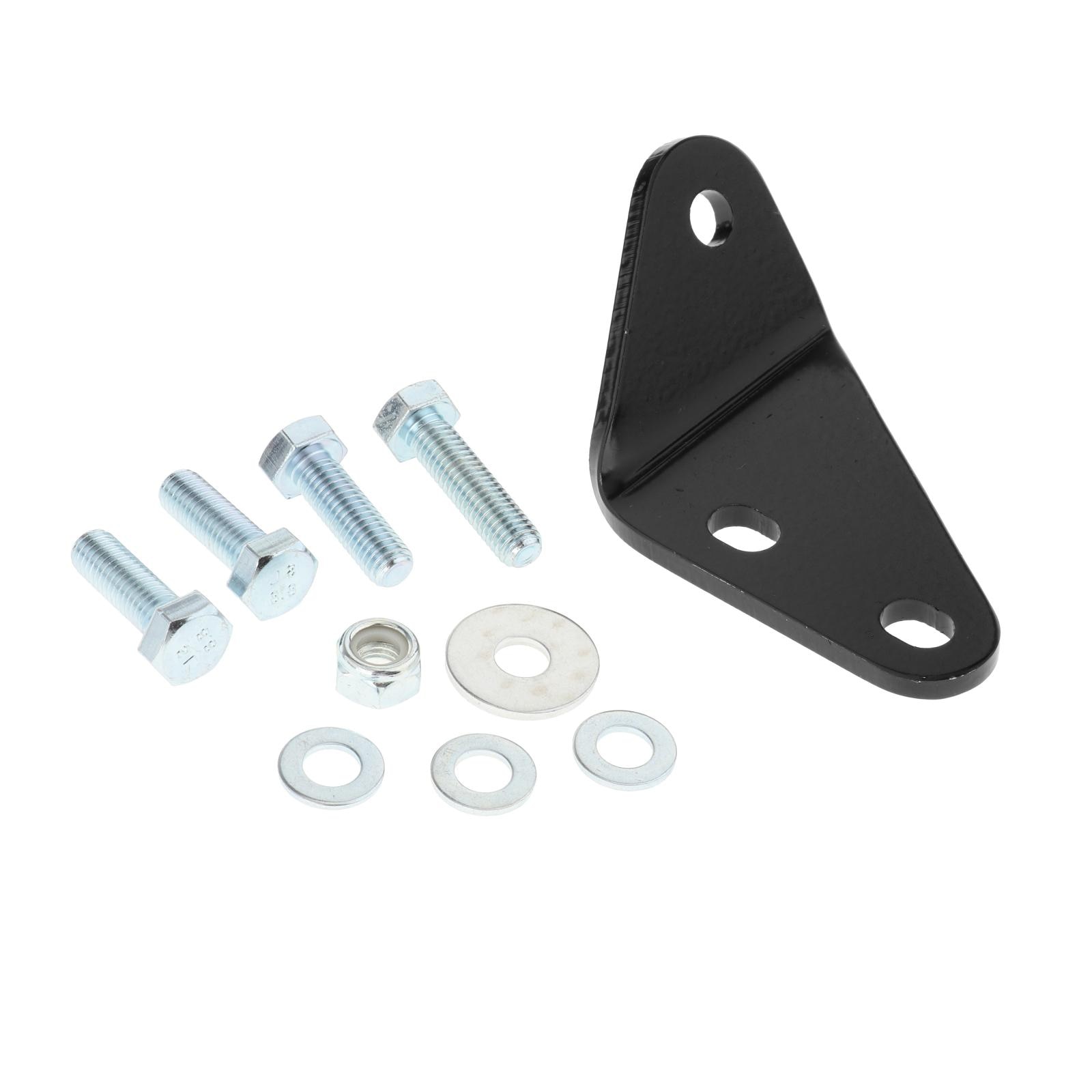 Durable Car Clutch Pedal Bracket Repair Bracket Kit Pedal Mount for Volkswagen T4 Transporter Iron 1Set