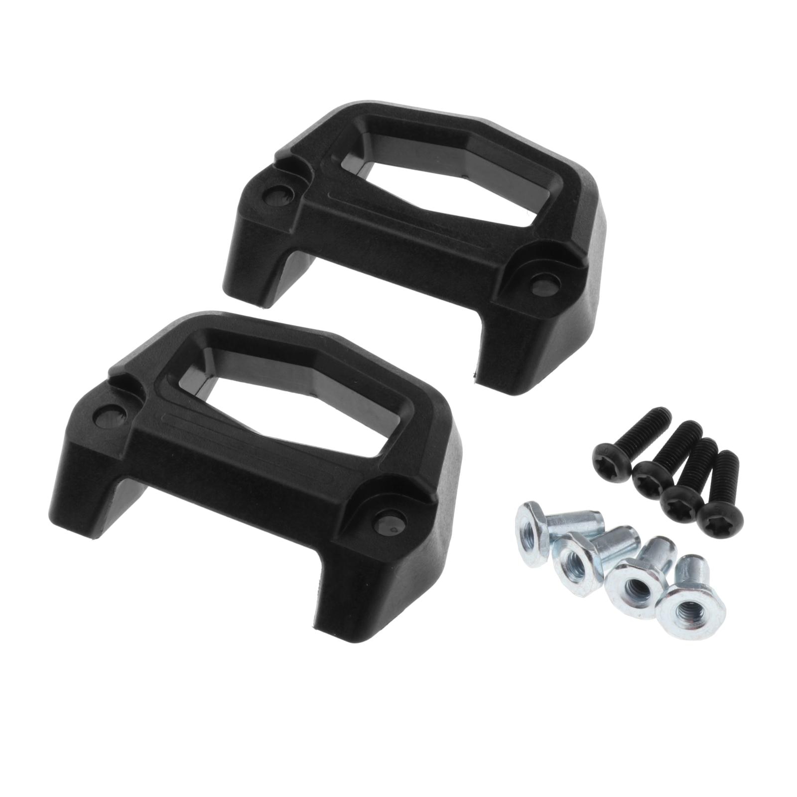 860201806 Cargo Luggage Rack Base Kit with Hardware for Ski-Doo LinQ Mounting Maverick Trail