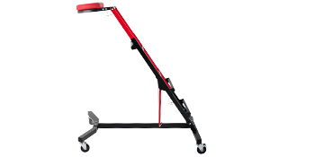 foldable topside creeper-,adjustable height,engine creeper