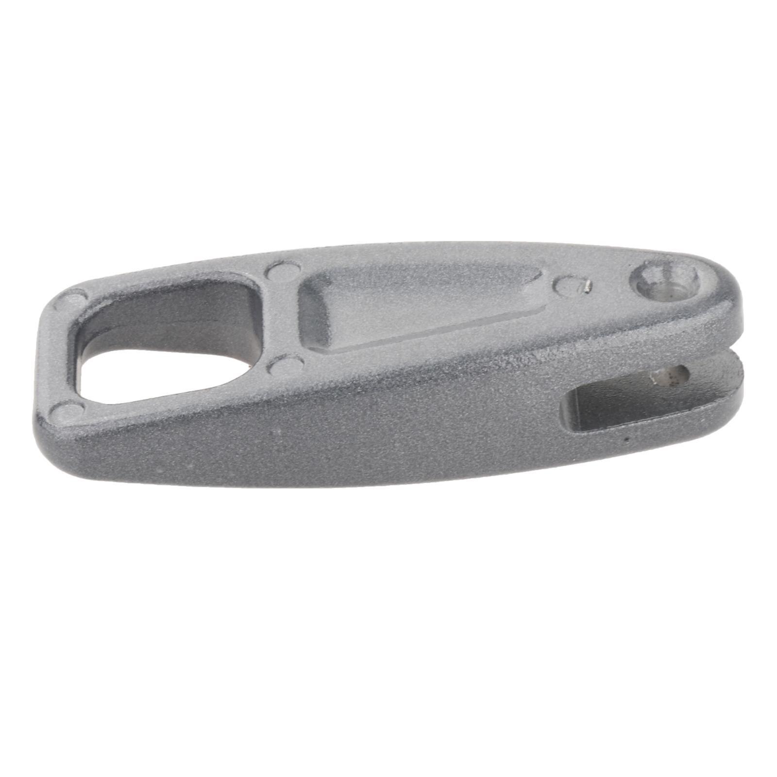 Handle Transom Clamp Durable Replaces Easy to Install Engine Parts Spare Parts Bracket Handle Fit for Yamaha 663-43118-01-4D