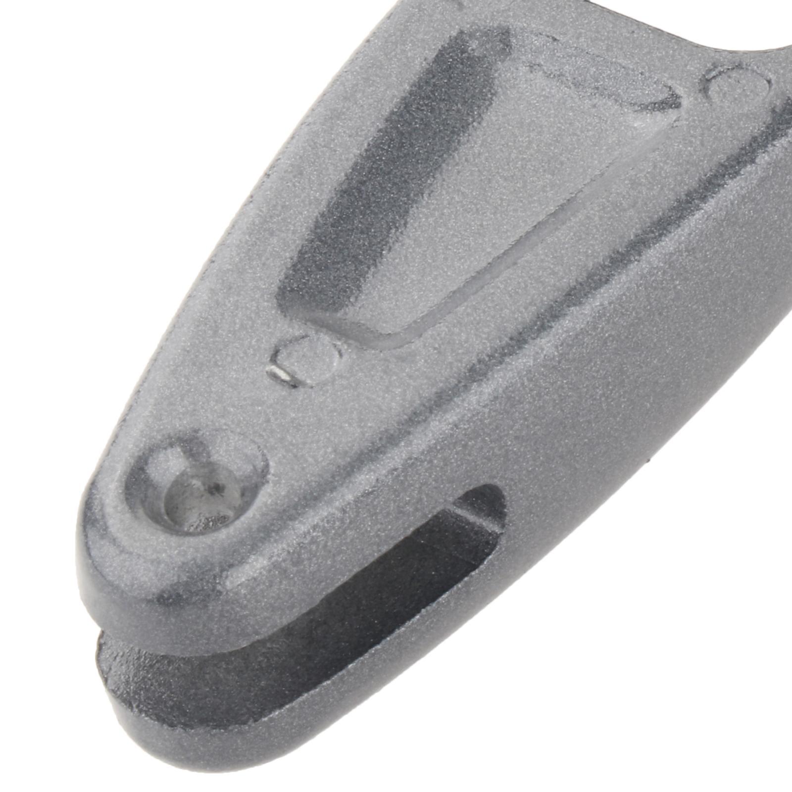 Handle Transom Clamp Durable Replaces Easy to Install Engine Parts Spare Parts Bracket Handle Fit for Yamaha 663-43118-01-4D
