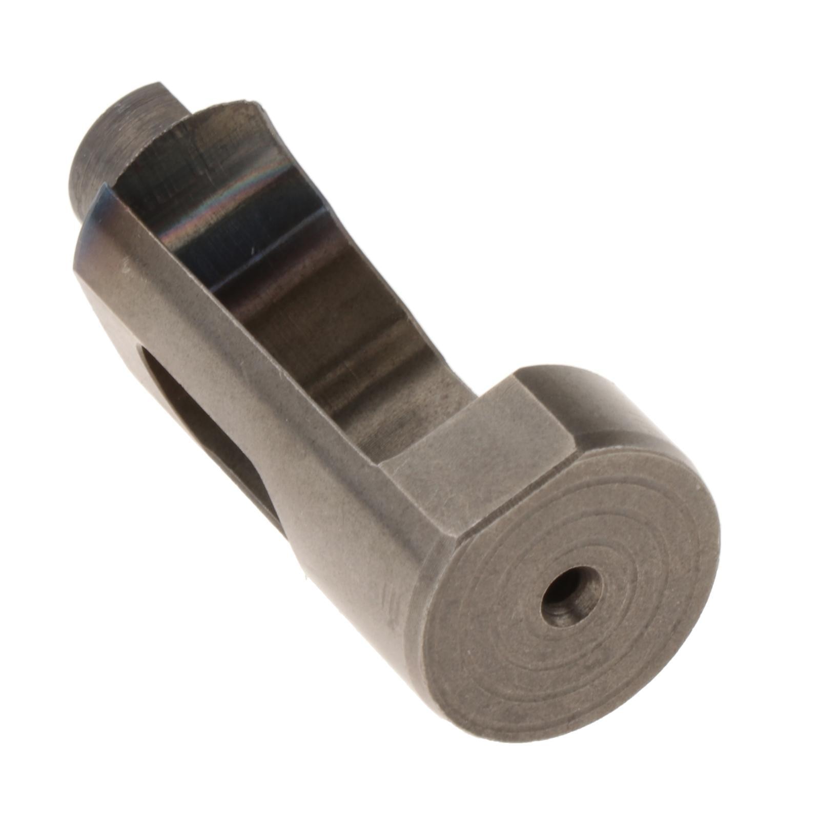 Metal Shifter Clutch Dog Clutch Dog Fit for Yamaha Outboard 2T 60-90HP 6H1-45641-01 6H1-45641-00 Replacement Boat Parts