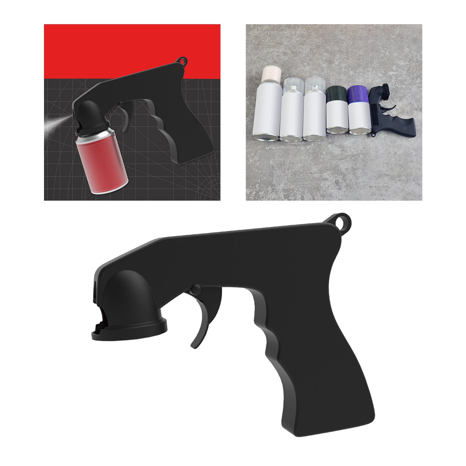 Car Paint Tool Instant Aerosol Handle Spray Gun Handle for Car