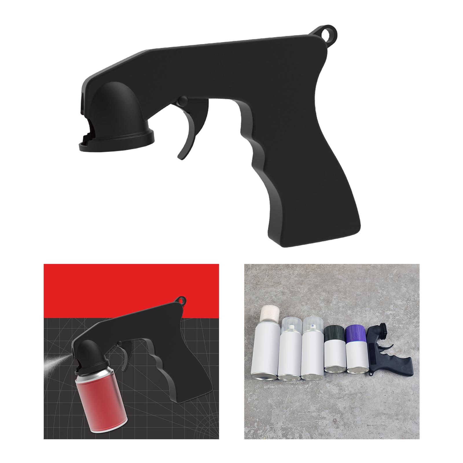 Car Paint Tool Instant Aerosol Handle Spray Gun Handle for Car