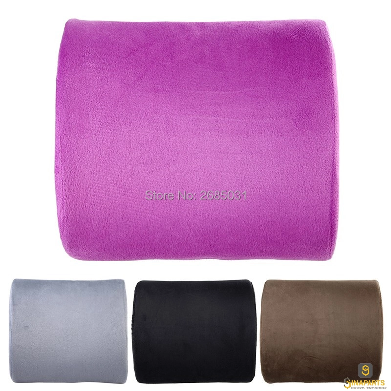 03 Lumbar Back Support Cushion
