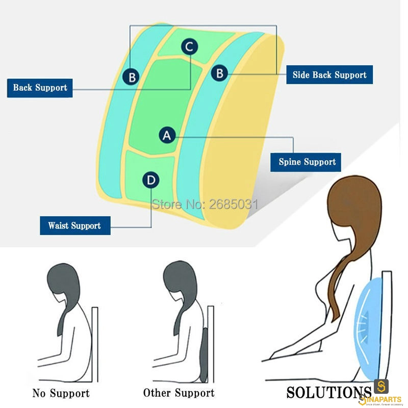06 Car Pillow