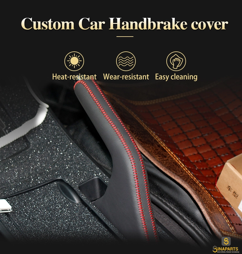 handbrake cover for Mazda 3_01