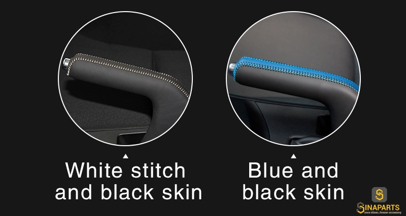 handbrake cover for Mazda 3_04-