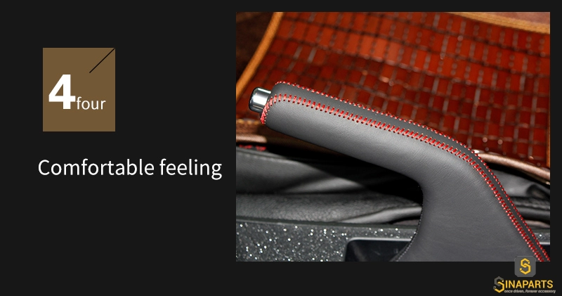 handbrake cover for Mazda 3_07