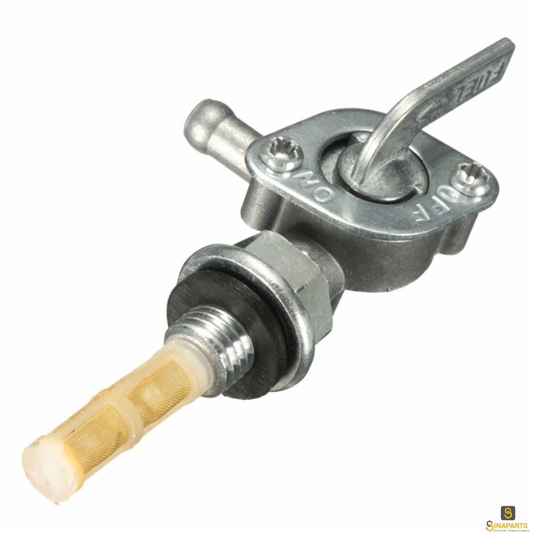 10mm Fuel Petrol Tank Tap Petcock Switch Generator Pit Dirt Bike ATV Quad