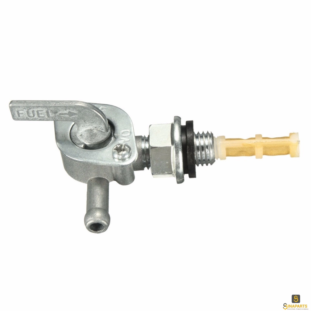 10mm Fuel Petrol Tank Tap Petcock Switch Generator Pit Dirt Bike ATV Quad