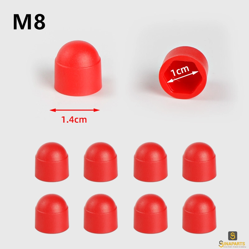 红M8