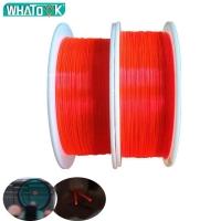7,700 lbs High quality 6mm x 15m plasma cable synthetic winch line uhmwpe rope with sheath car accessories Car tow rope tow belt